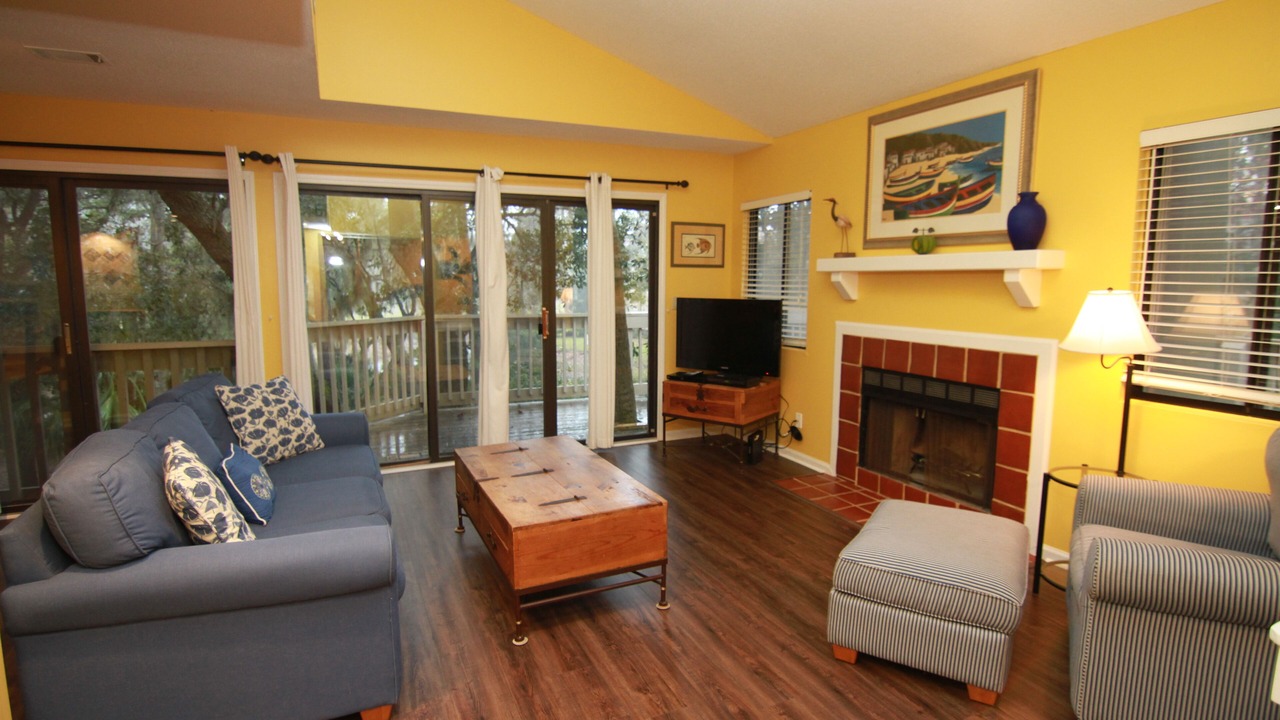 Photo of Livingroom in Shipyard Plantation