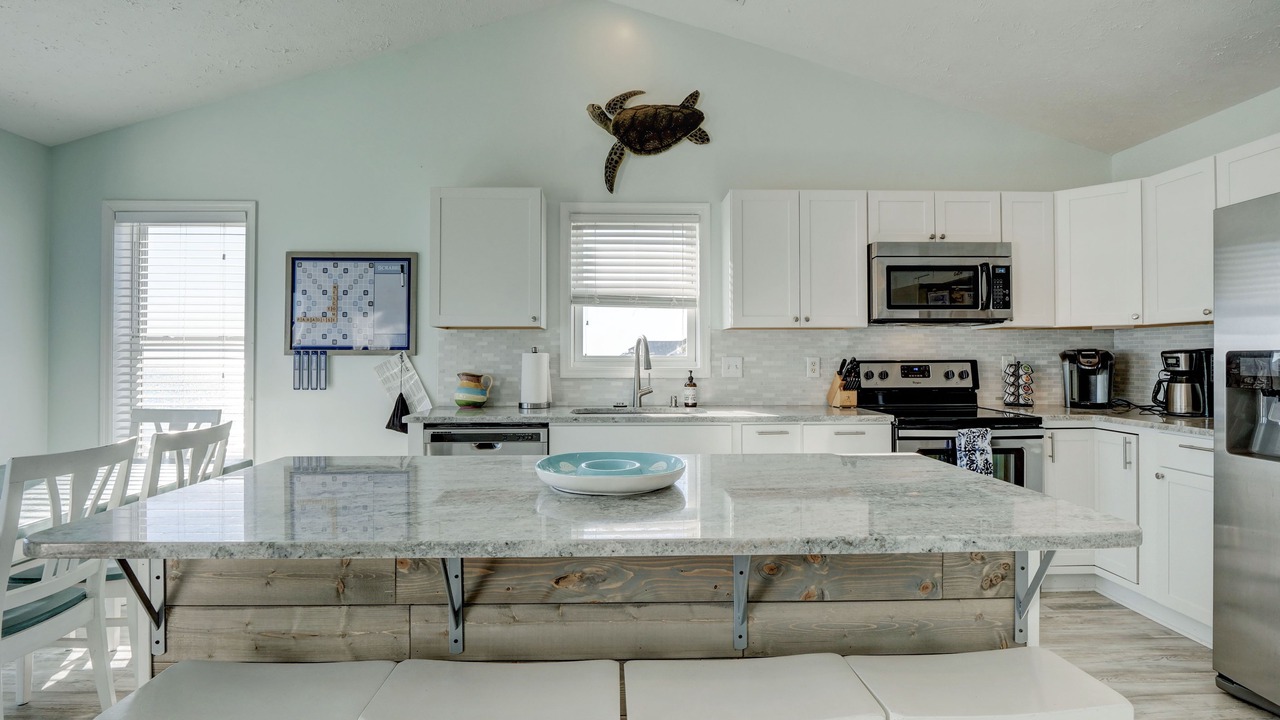 Photo of Kitchen in Surf City