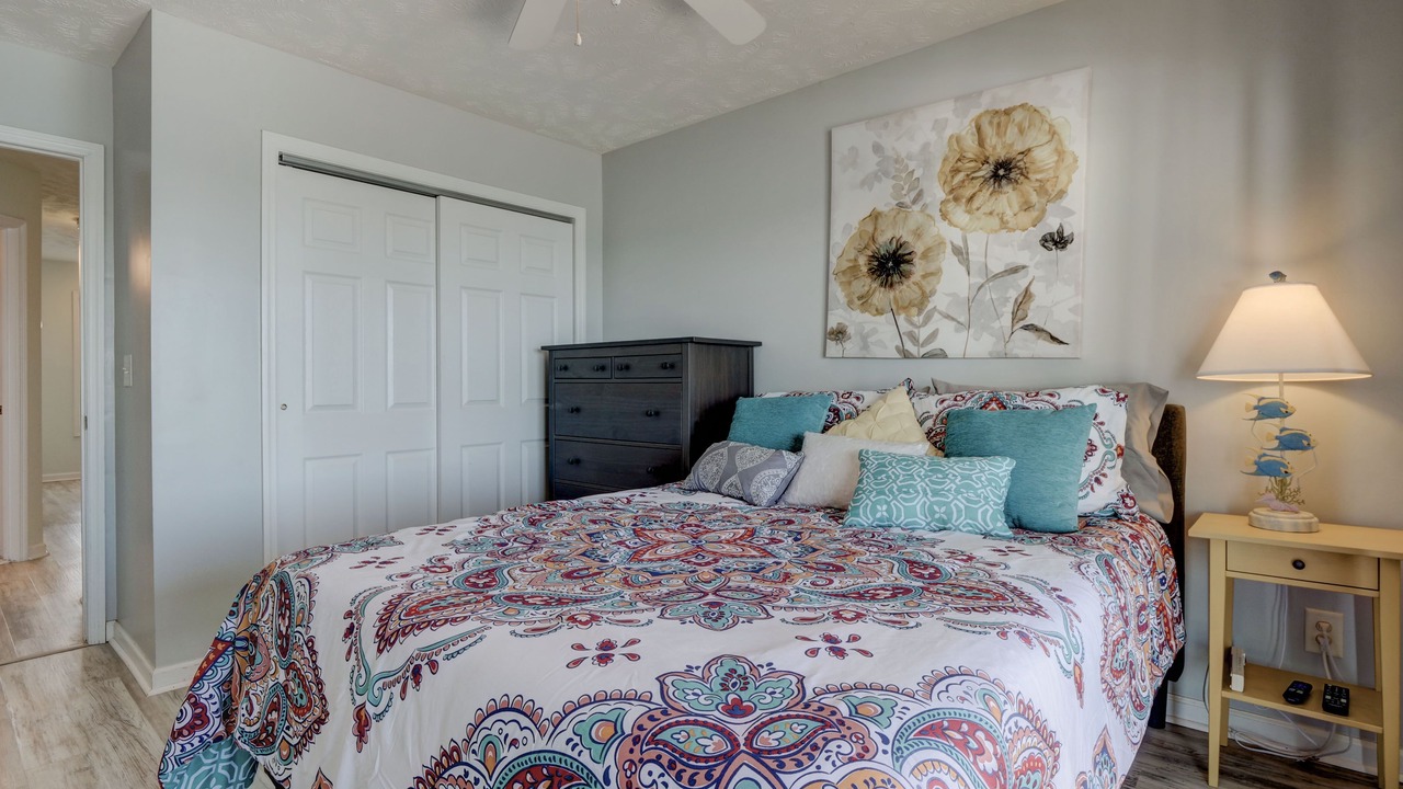 Photo of Bedroom in Surf City