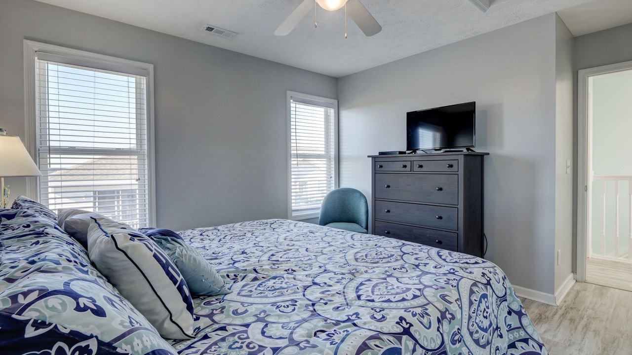 Photo of Bedroom in Surf City