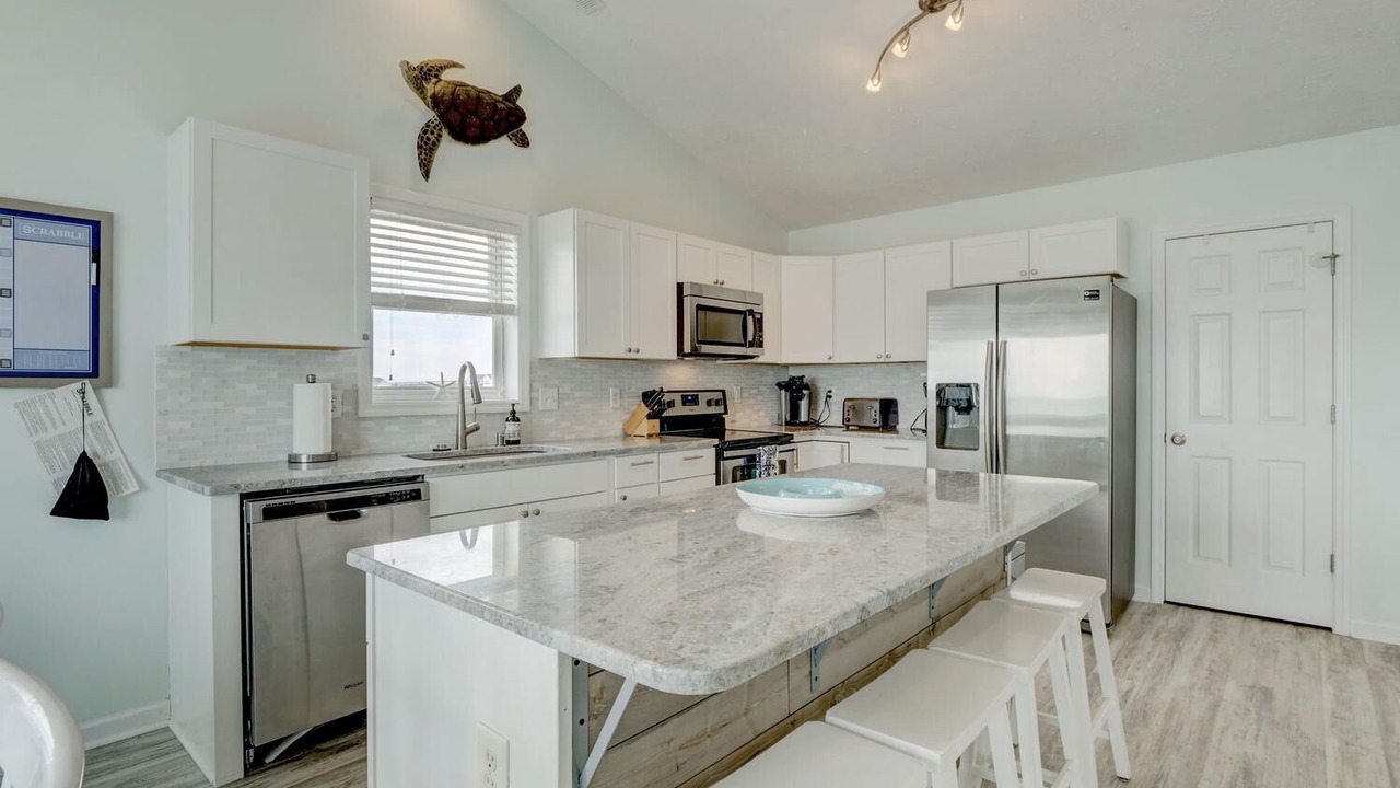 Photo of Kitchen in Surf City