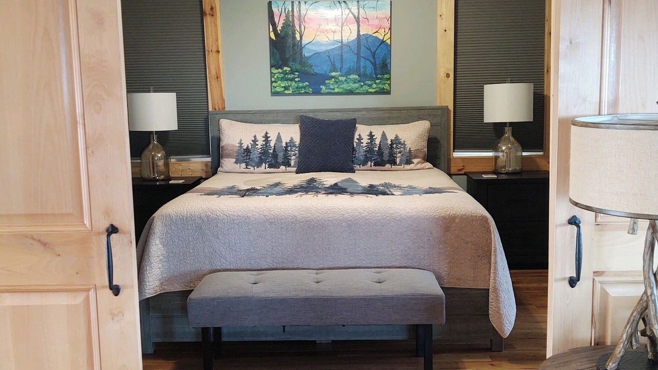 Photo of Bedroom in Apple Ridge