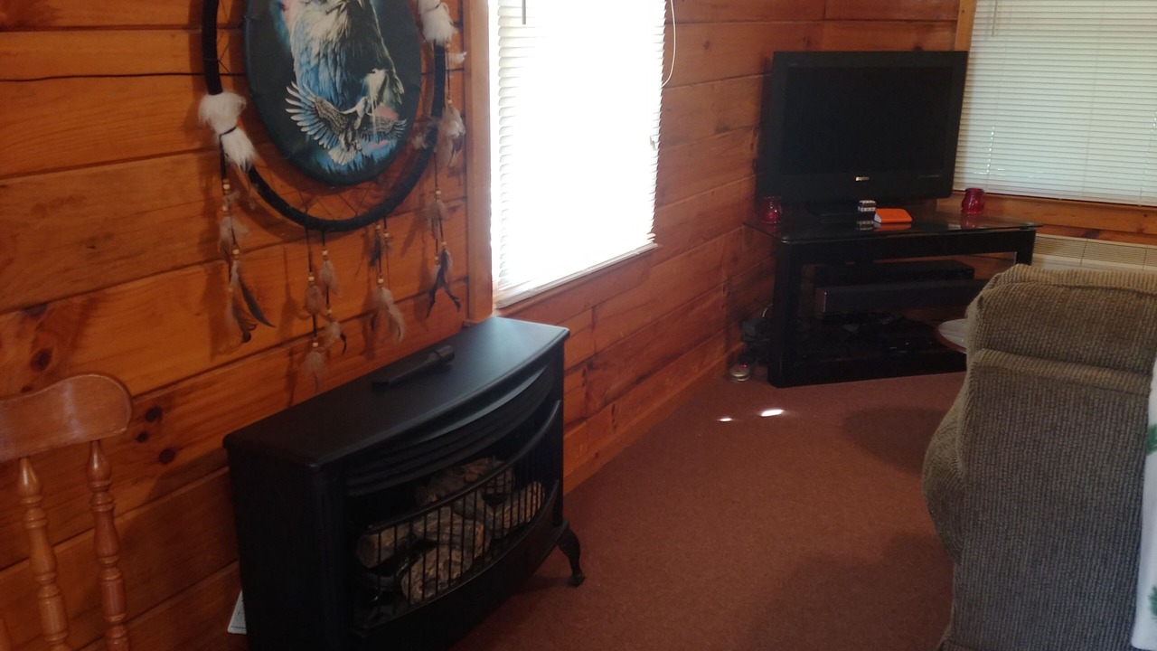 Photo of Livingroom in Cherokee