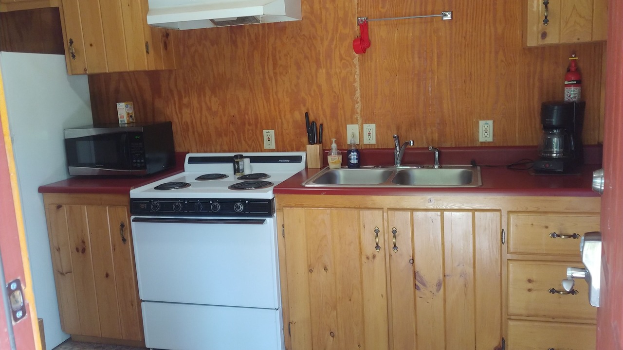 Photo of Kitchen in Cherokee