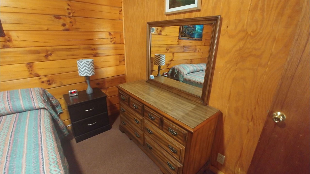 Photo of Bedroom in Cherokee