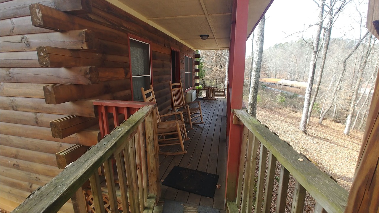 Photo of Patio Balcony in Cherokee