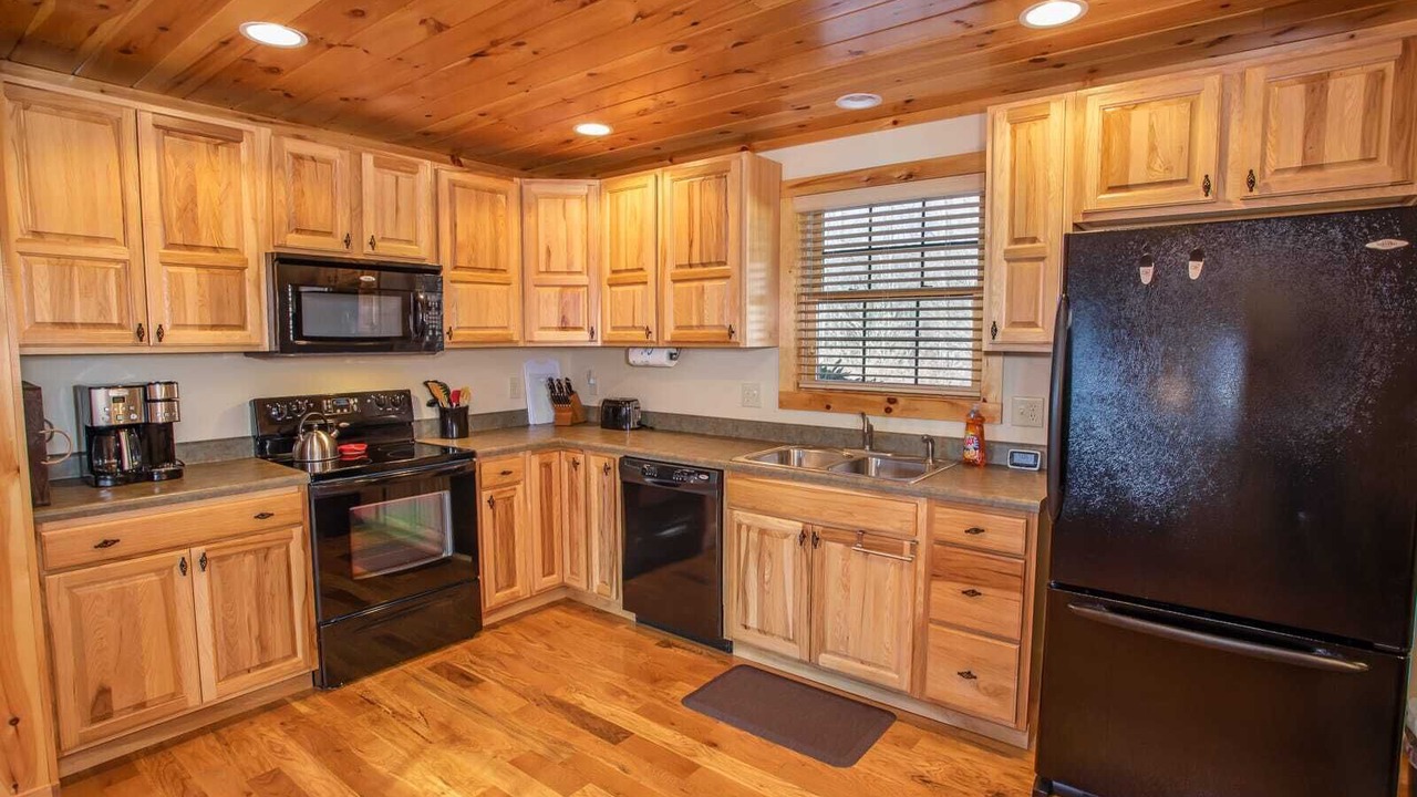 Photo of Kitchen in Vilas