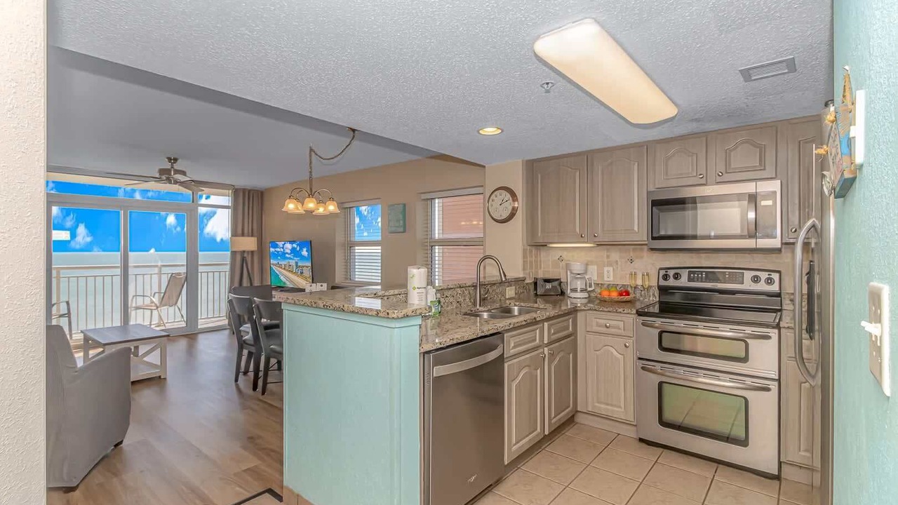 Photo of Kitchen in Myrtle Beach