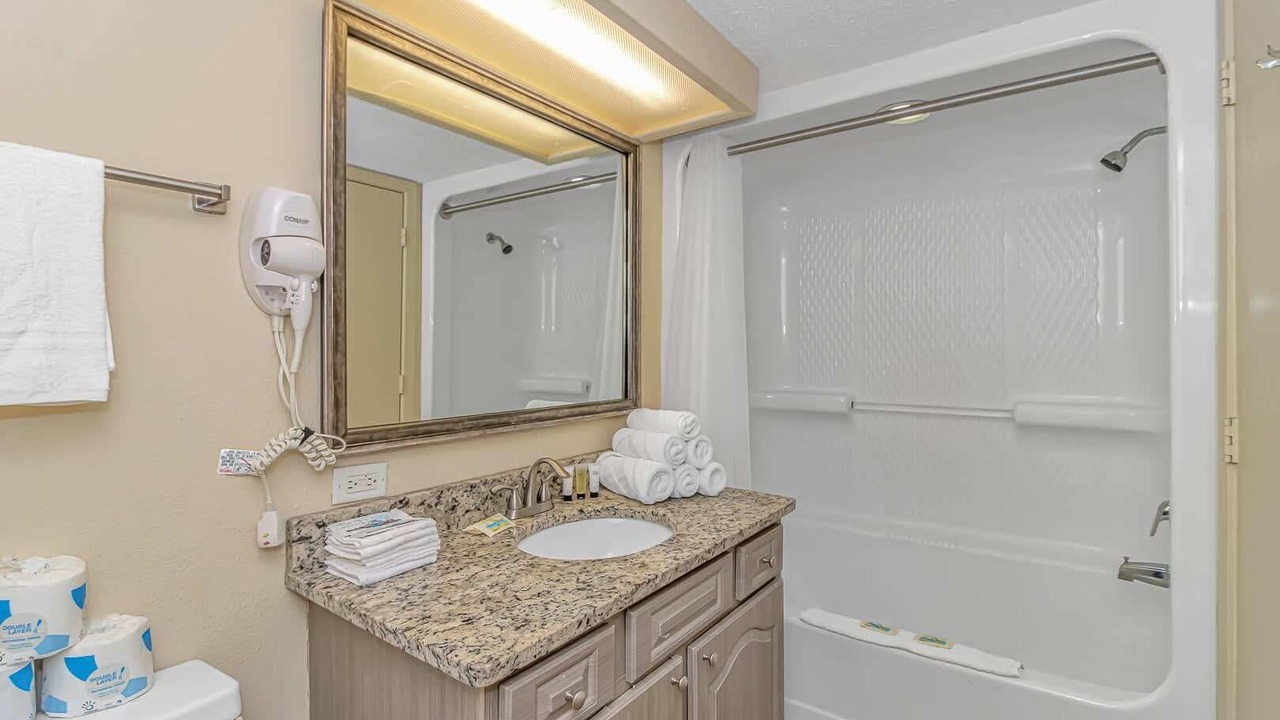 Photo of Bathroom in Myrtle Beach