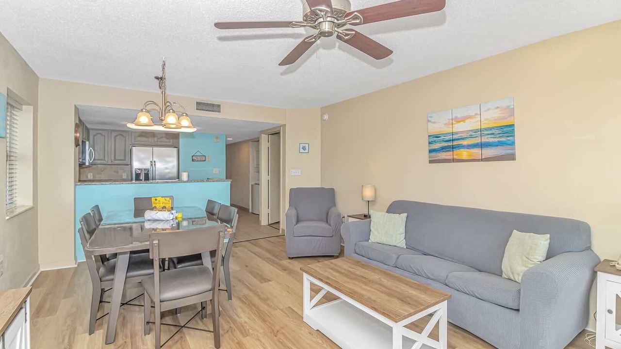 Photo of Livingroom in Myrtle Beach