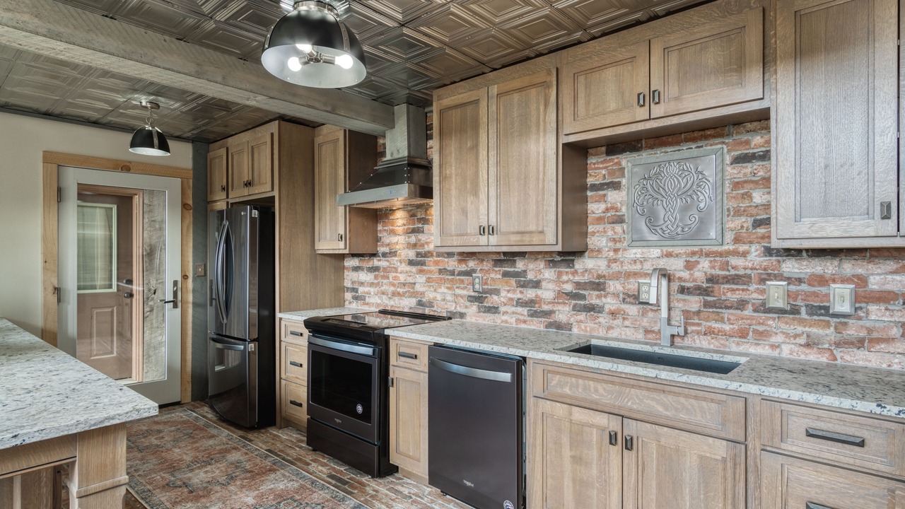 Photo of Kitchen in Clyde