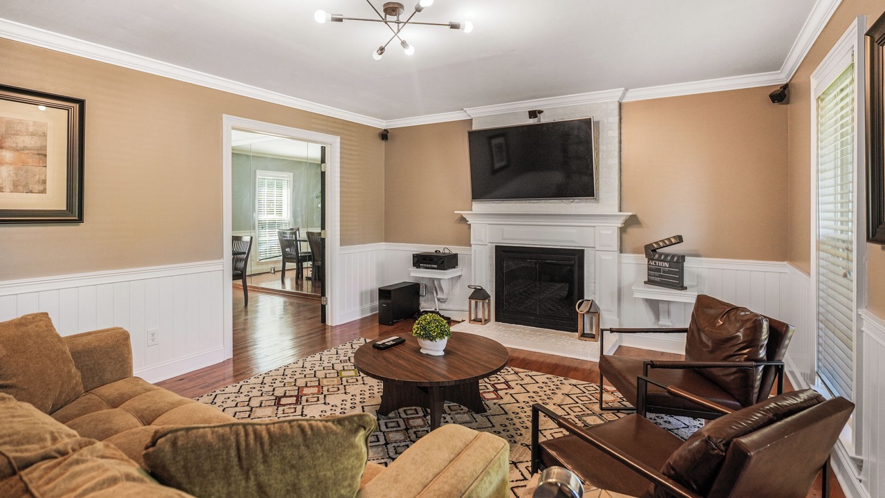 Photo of Livingroom in Charlotte