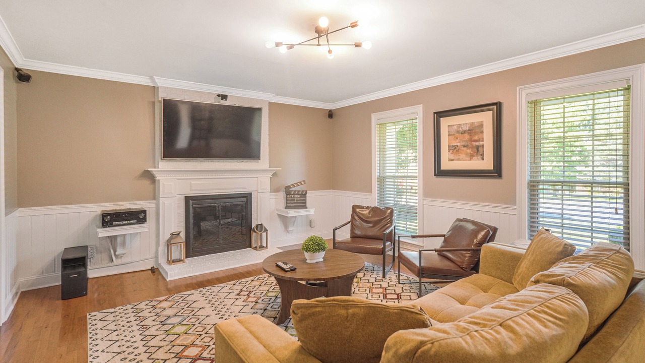 Photo of Livingroom in Charlotte