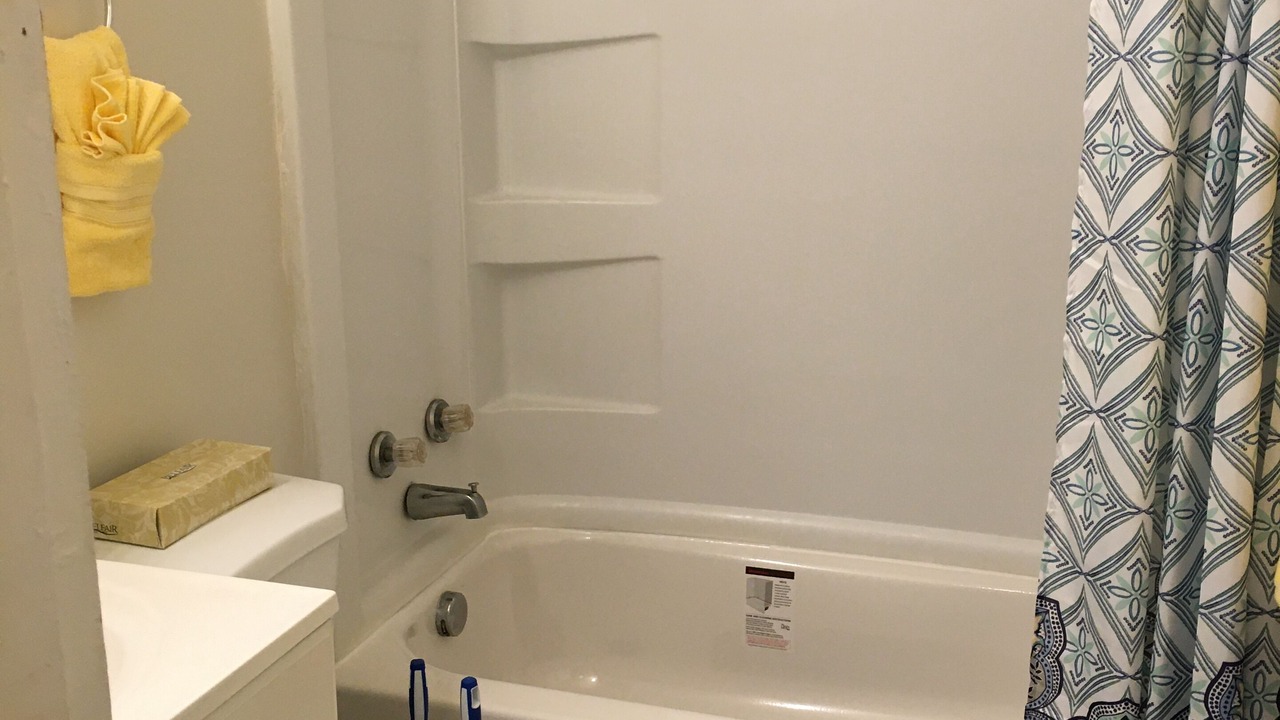 Photo of Bathroom in Biddleville