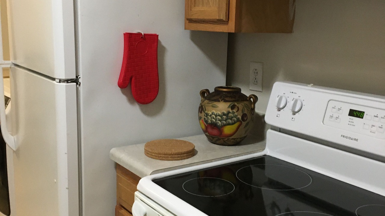 Photo of Kitchen in Biddleville