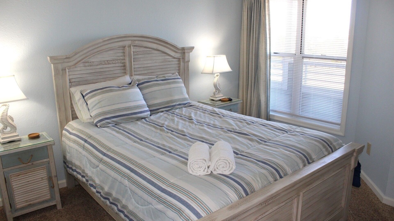 Photo of Bedroom in Manteo