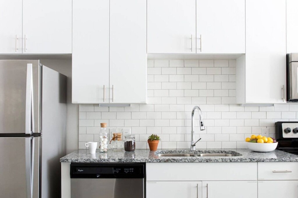 Photo of Kitchen in Charlotte Center City