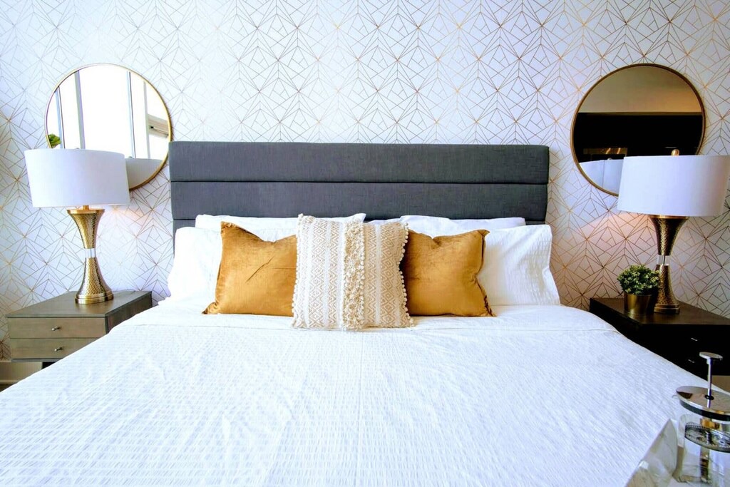 Photo of Bedroom in Charlotte Center City