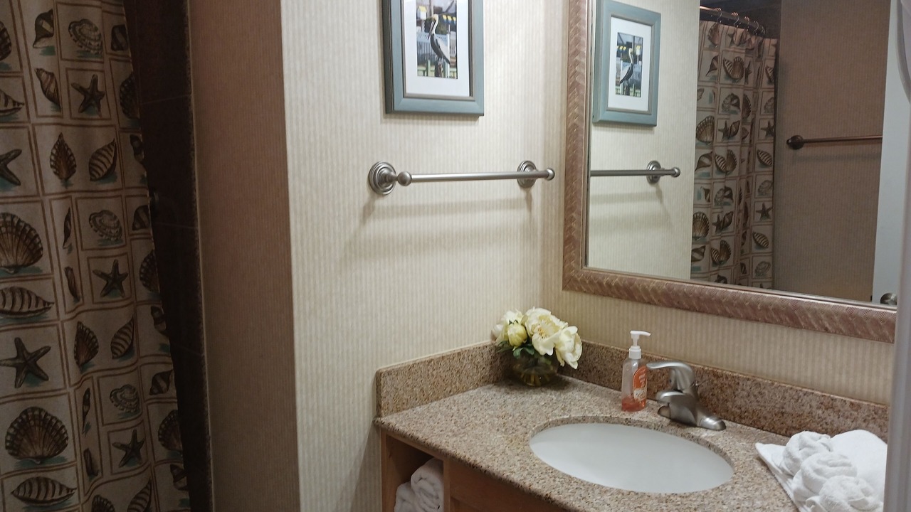 Photo of Bathroom in Hatteras