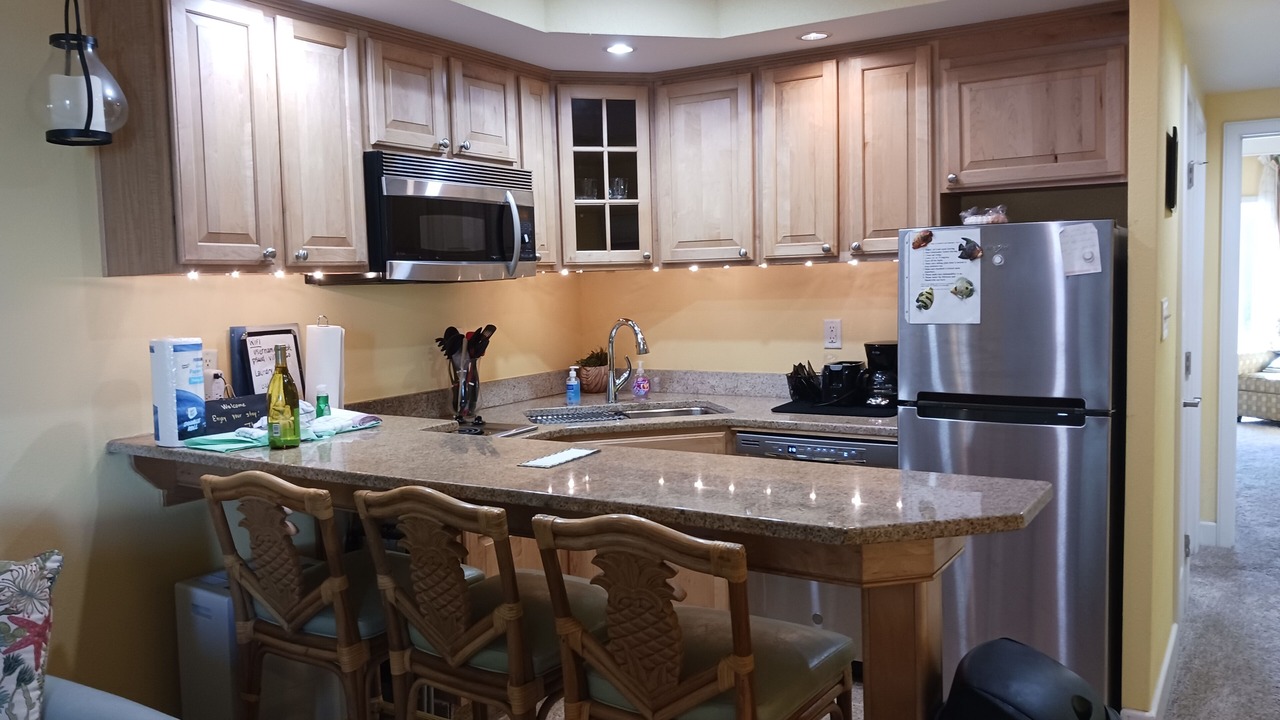 Photo of Kitchen in Hatteras