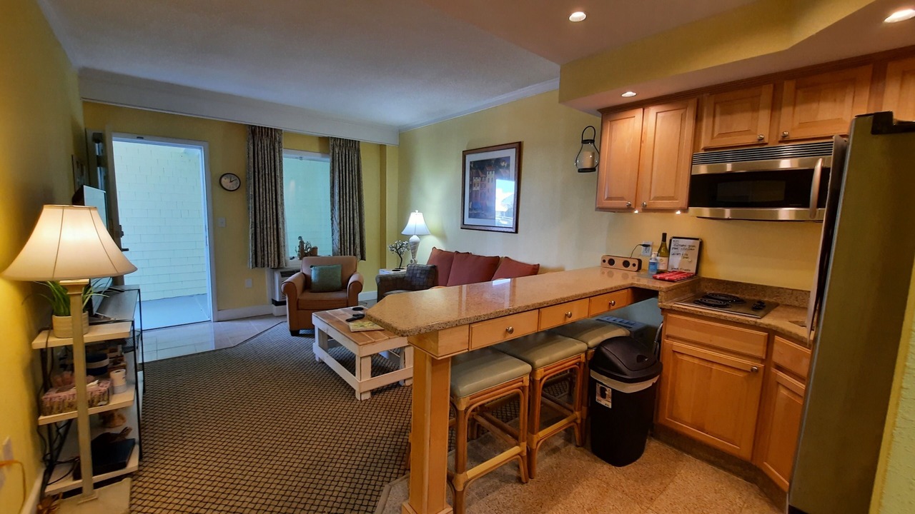Photo of Livingroom in Hatteras
