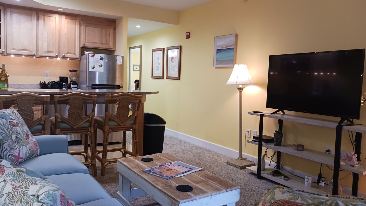 Photo of Livingroom in Hatteras