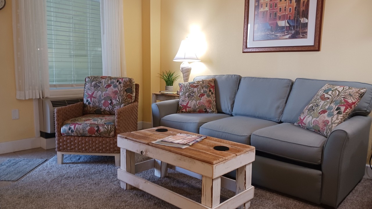 Photo of Livingroom in Hatteras