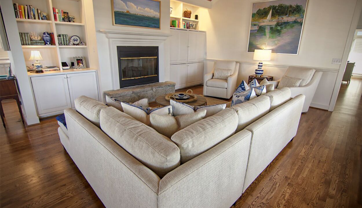 Photo of Livingroom in Shell Island