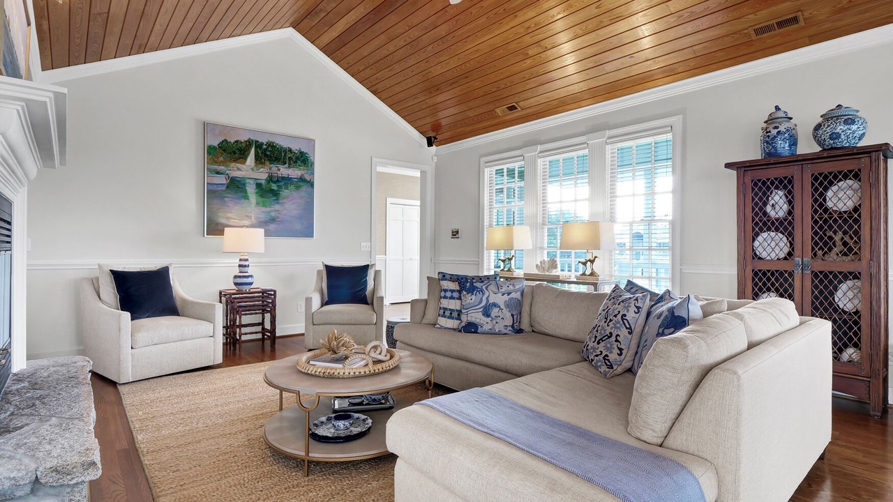 Photo of Livingroom in Shell Island