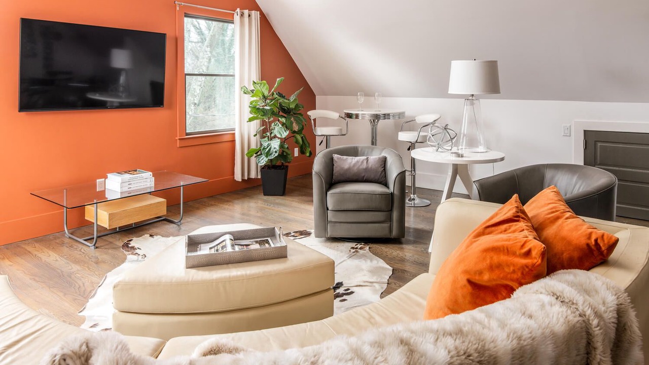 Photo of Livingroom in Eighth Avenue