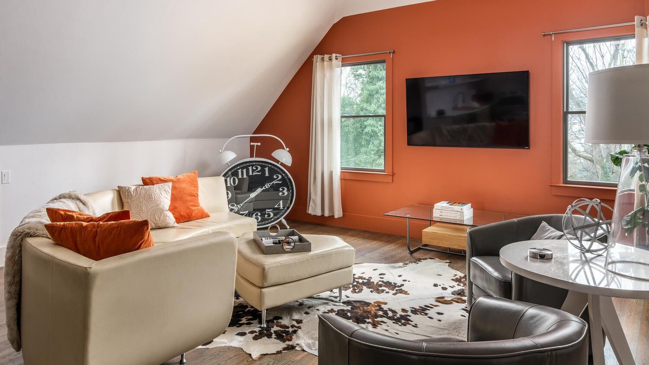 Photo of Livingroom in Eighth Avenue