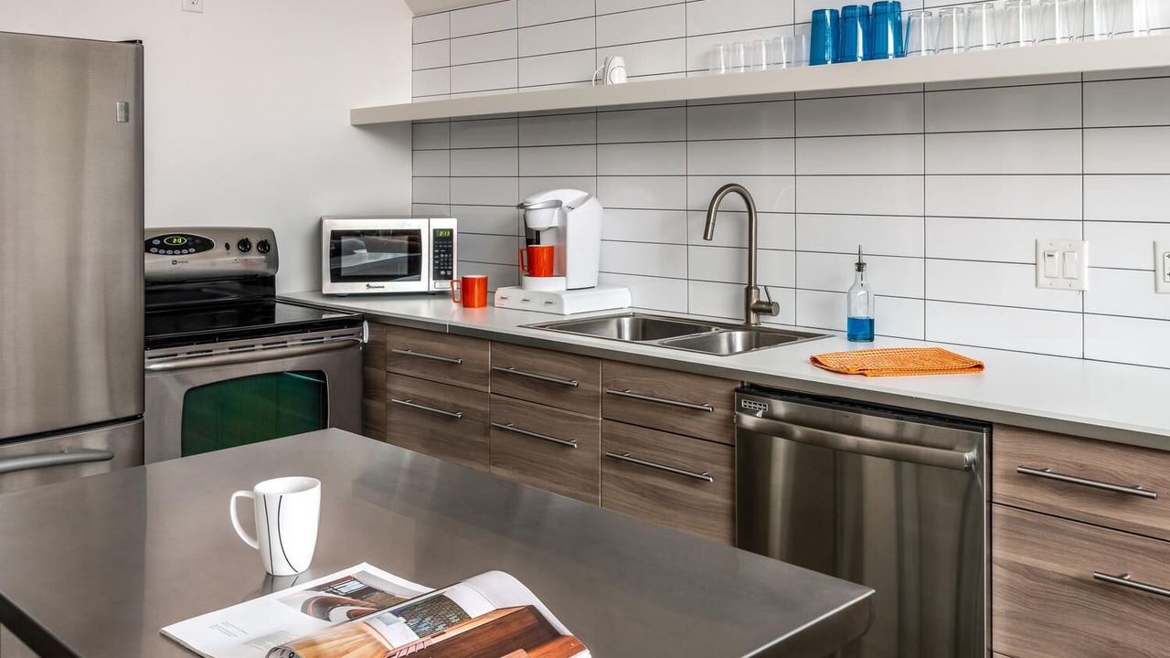 Photo of Kitchen in Eighth Avenue