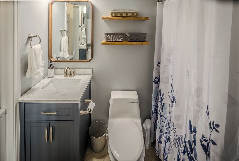 Photo of Bathroom in Sugar Mountain