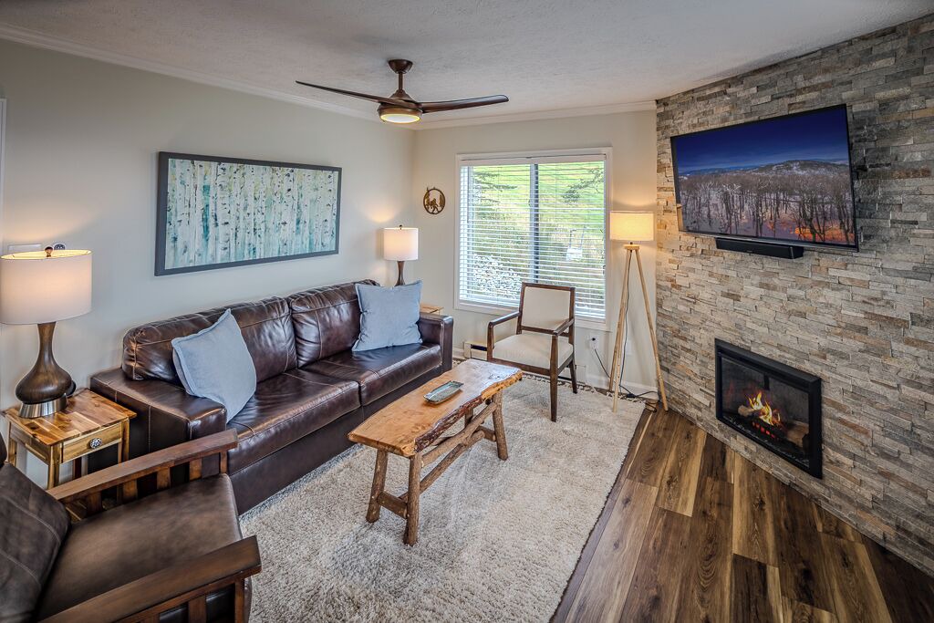Photo of Livingroom in Sugar Mountain