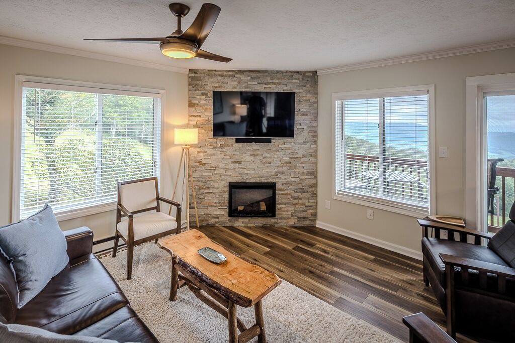 Photo of Livingroom in Sugar Mountain