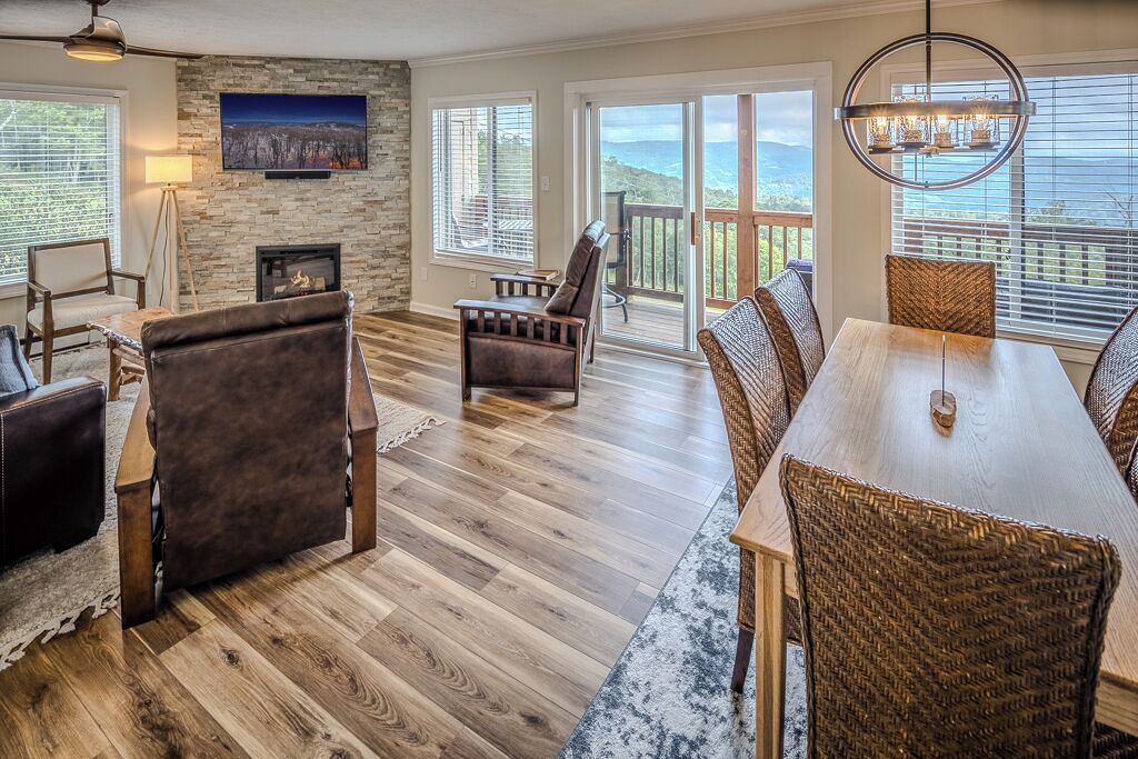Photo of Livingroom in Sugar Mountain