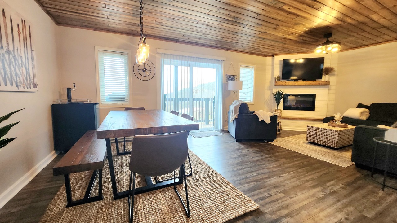 Photo of Livingroom in Sugar Mountain