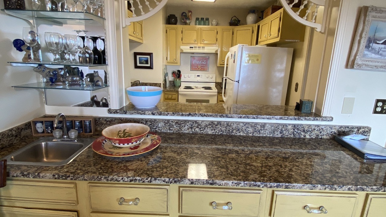 Photo of Kitchen in Sugar Mountain