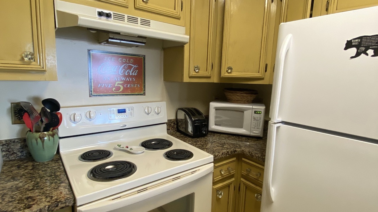 Photo of Kitchen in Sugar Mountain