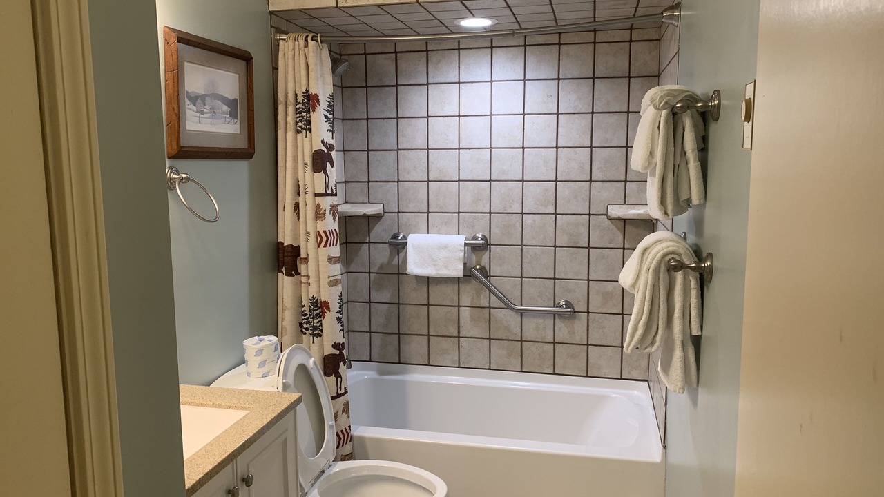 Photo of Bathroom in Sugar Mountain