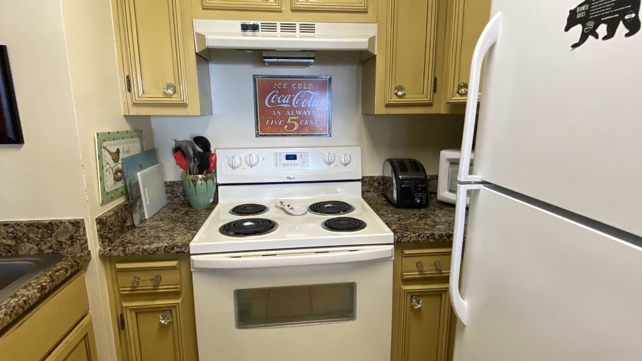 Photo of Kitchen in Sugar Mountain