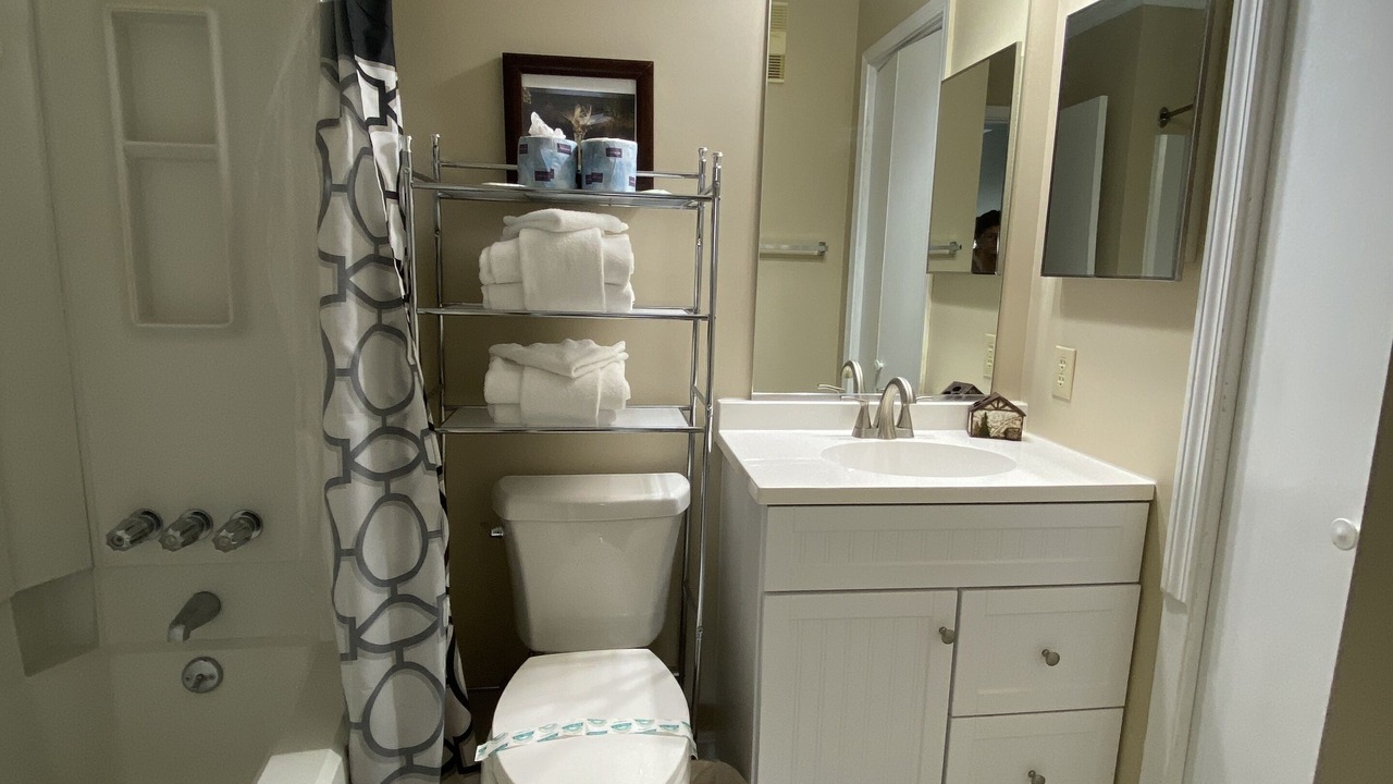 Photo of Bathroom in Sugar Mountain