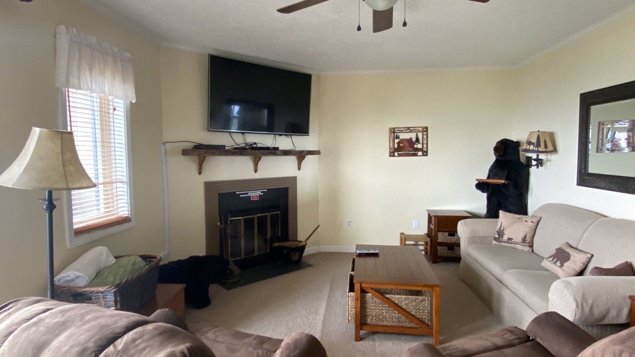 Photo of Livingroom in Sugar Mountain