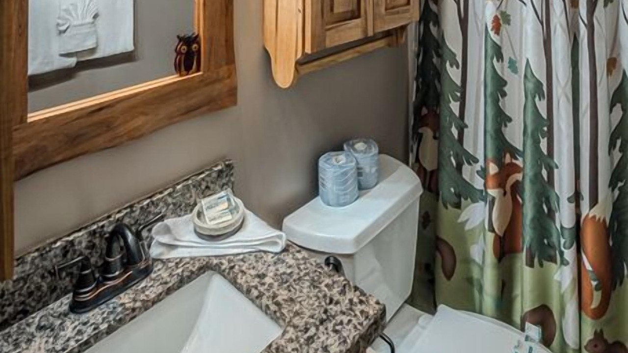 Photo of Bathroom in Sugar Mountain