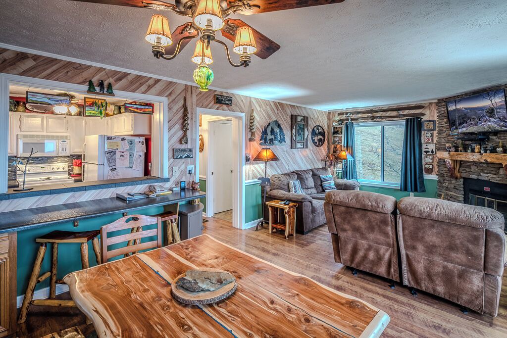 Photo of Livingroom in Sugar Mountain