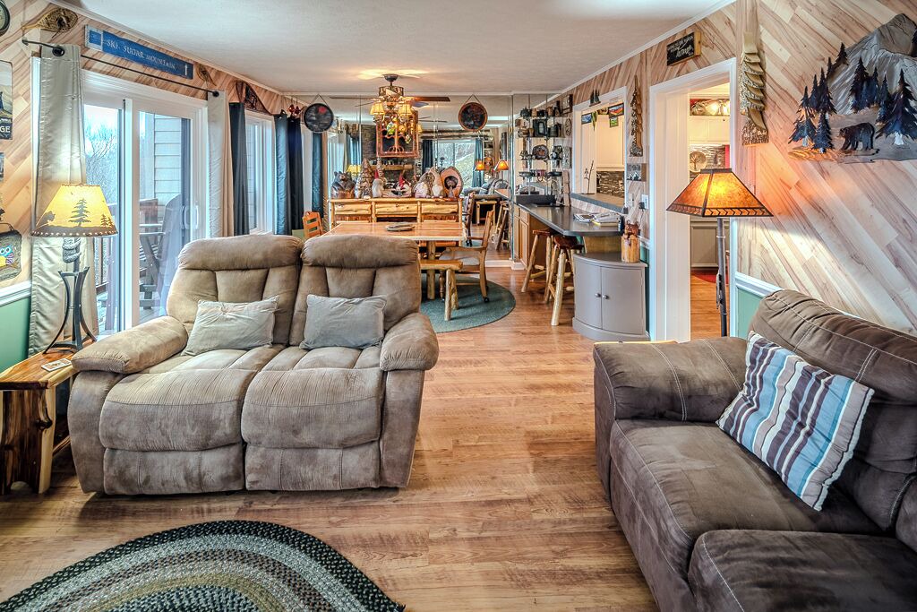Photo of Livingroom in Sugar Mountain