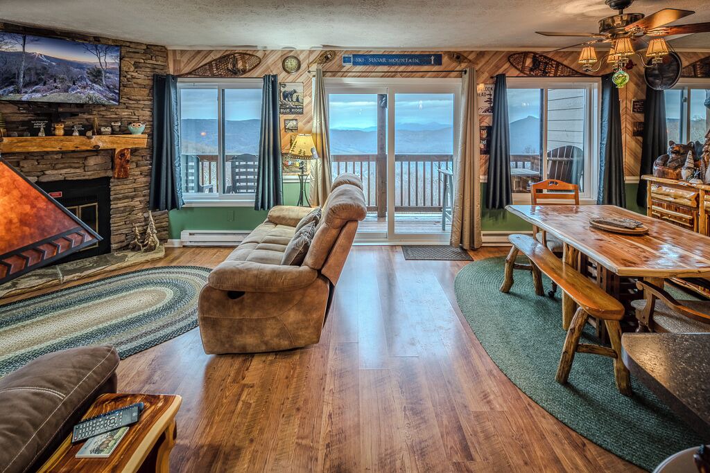 Photo of Livingroom in Sugar Mountain