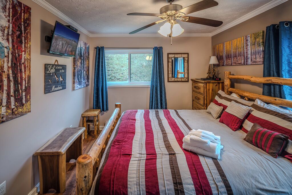 Photo of Bedroom in Sugar Mountain