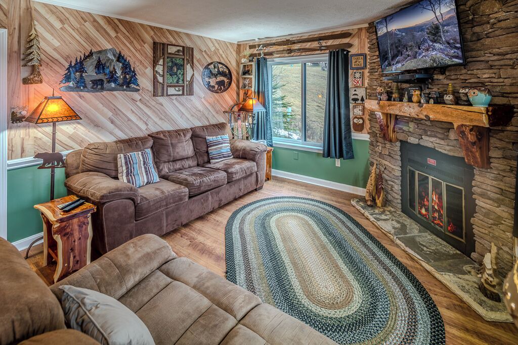 Photo of Livingroom in Sugar Mountain