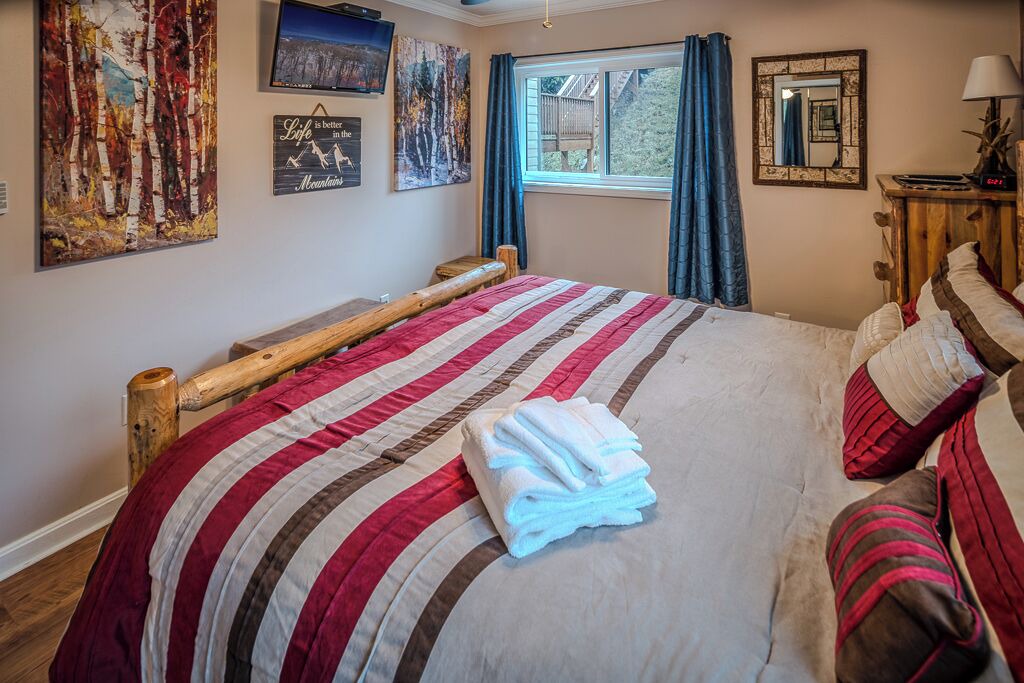 Photo of Bedroom in Sugar Mountain